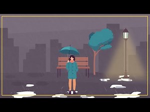 Rainy Day Animation in After Effects Tutorial