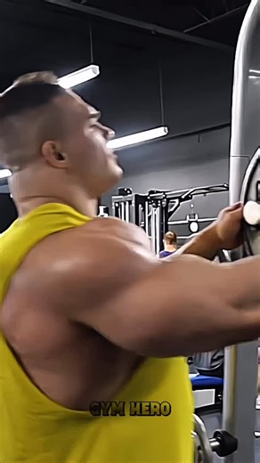 The Most Intense Workout You’ll Ever See 💀#cbum #nickwalker #monster #workout #competition | GYM HERO