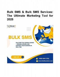Bulk SMS & Bulk SMS Services_ The Ultimate Marketing Tool for 2025