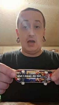 Learn How To Find The Best Products To Set Up Your Fingerboard With mentexxo.fb (Tutorial) PART 2