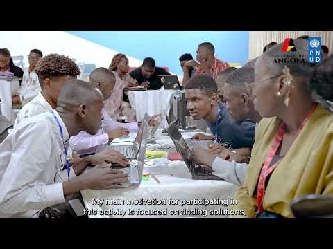 Youth Innovation in Focus at the AgriTech Timbuktoo Angola Hackathon