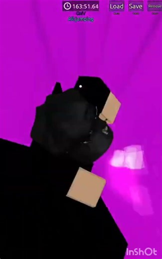 all jumped citadel of infinite void on console #etoh #roblox