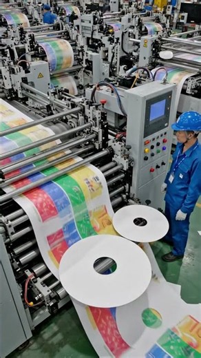How Paper Cups Are Made | Amazing Paper Cup Manufacturing Process | Manufacturing IQ