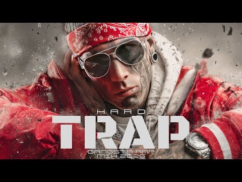 Never Back Down - Hard Trap x Gangsta Rap Motivation Music for Hustle, Training, and Street Power
