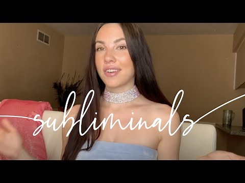 Get Subliminal Results in ONE DAY *using this method*