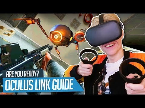 How to Know if Your Gaming PC is Ready for Oculus Link (Quest Guide)