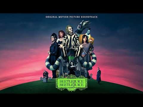 Beetlejuice Beetlejuice Soundtrack | Somedays - Tess Parks | WaterTower Music