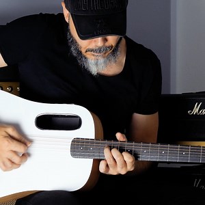 56K views · 3.2K reactions | Led Zeppelin - The Rain Song  I'm playing the @lavamusicofficial Blue Lava Original with built in effects!  Get yours here: https://shence.lavamusic.com/t/AF Thanks for watching ❤ | Kfir Ochaion | Facebook