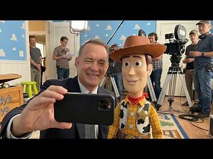 The voice actor cast of Toy Story 1995 - 2026 #thenandnow