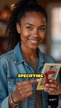 The Description That Sells Every Time #sportscards #cardcollecting