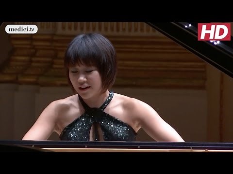 Yuja Wang - Piano Sonata No. 29, "Hammerklavier" - Beethoven