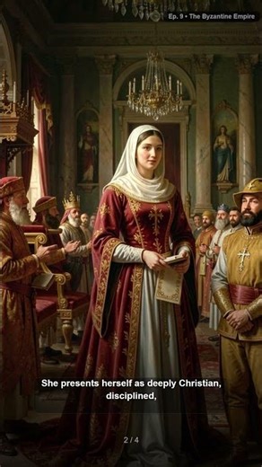 The Byzantine Empire — Ep. 9