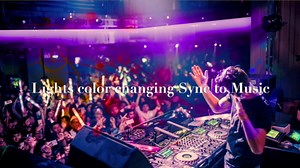 DAYBETTER RGB LED Strip Lights, App-Control, Flexible Color Lights with Adapter for Bedroom, Holiday Decor