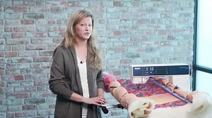 Hey Quilt Lover! It's time to deal with those quilt tops in your closet. Yeah... we all know about them. How many loved ones could love your quilts if you finished them before Christmas? Did you know that there's an amazing way to accomplish that without sacrificing your kitchen table for the rest of the year? The Cutie Tabletop Fabric Frame can take your home sewing machine and turn it into a full free motion quilting system, saving space and time. You can even say goodbye to all the aches and 