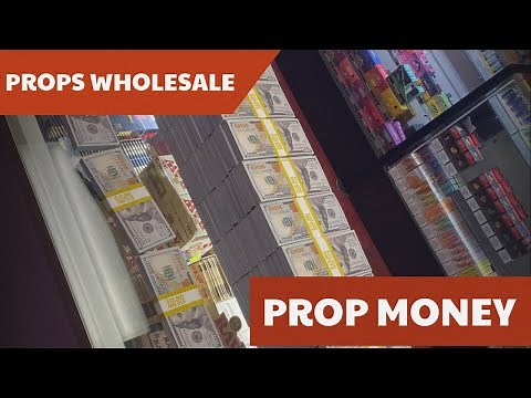 $1 Million in The Best Realistic Prop Money You Can Buy (2022) (NO GLOSS) FULL PRINT