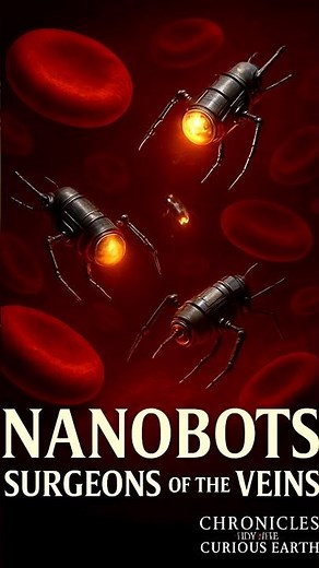 Inside the Body: Meet the Nanobot Surgeons!
