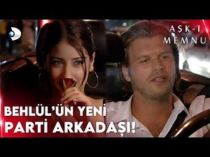 Behlül Artık Eğlenmeye Nihal İle Çıkıyor! - Aşk-ı Memnu 40. Bölüm