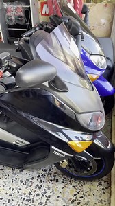 السلام عليكم دراجات تي ماكس قطع جدد وصول وجبه جديده العنوان بغداد الوزيريه خلف البانزين خانه 07713555731 اخوكم ماهر الكناني | دراجات ماهر الكناني-T MAX