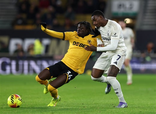 'He will fly': Mateus Mane's impressive Wolves rise and what coaches have said about 'top talent' after Arsenal impact