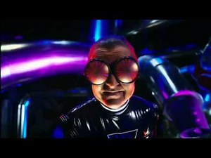 la fabbrica di Cioccolato - Violetta Beauregarde - Italiano.flv