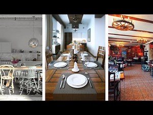 Rustic Dining Room Decor - Elevate Your Home with Cozy Elegance