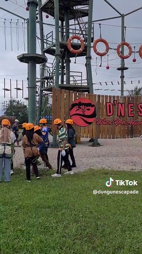 Explore D'NEST Dungun Escapade Resort