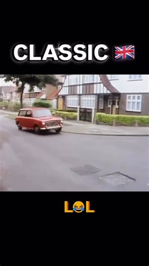 MINDORA888 on Instagram: "😂 Basil vs. The Car 🇬🇧 Pure Cleese chaos — rage, timing, and physical comedy so good it still hits 40+ years later. Absolute classic. ✨ #FawltyTowers #JohnCleese #ClassicBritishComedy #RetroLaughs #ComedyGold"