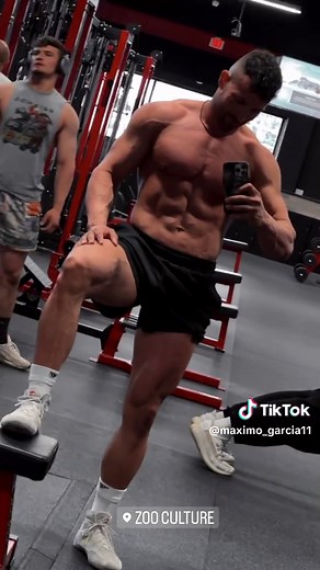 One my day on the gym #gym