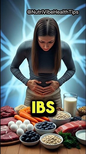10 Best Foods for IBS | Natural Relief for Irritable Bowel Syndrome