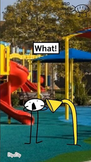 Playground phone!📱(animation meme) #playground #phone #boble #animation #flipaclip #funny #aaaaaaaa