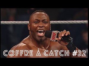 Coffre à Catch #32 - Le Père Noël est un Catcheur