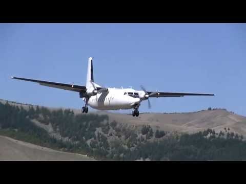 F27 Fokker Friendship 2013