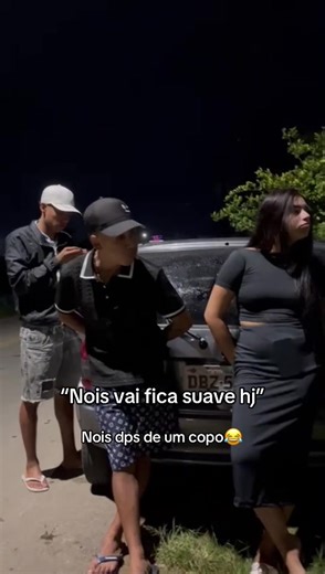 A Hilarious Night Out with Friends