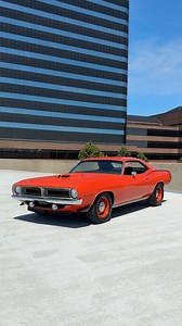 The lead design manager shaping Ram Trucks doesn’t just design legends — he drives one. Nicho Vardis’ Plymouth ’Cuda isn’t just a pony car icon from the golden age of American muscle, it’s a reflection of his passion for the bold lines and timeless stance that define classic Mopar design. | Stellantis North America