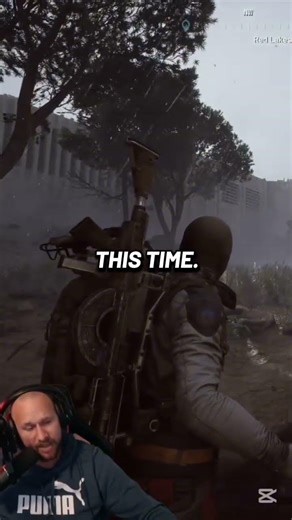 The French were Lucky today #arcraiders #french