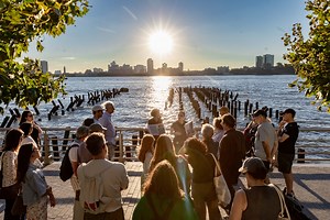 Here are all the free performances and events you can catch at Hudson River Park this spring and summer