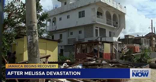 Jamaica Faces Daunting Rebuild After Hurricane Melissa’s Devastating Strike