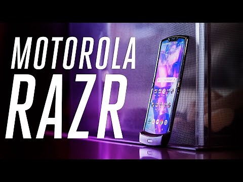 Motorola Razr review: flip flop