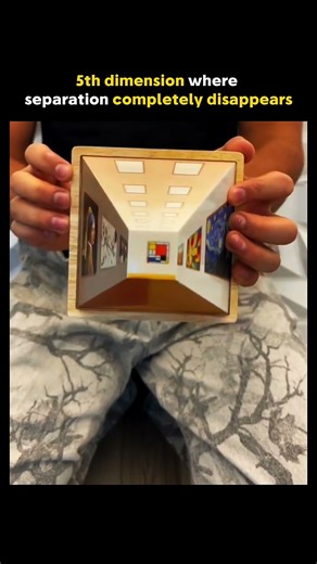 5th dimension trick your brain!