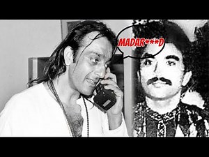 Sanjay Dutt & Chhota Shakeel's Call Recording