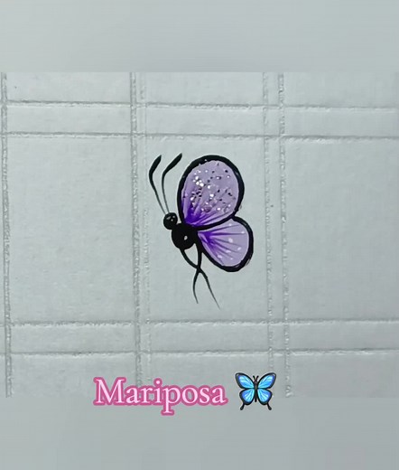 Tutorial de Uñas con Mariposas: Diseño Paso a Paso