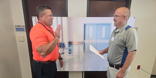 Perry County Memorial Hospital announced launch of police force