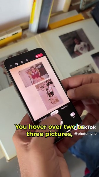 Photomyne on TikTok