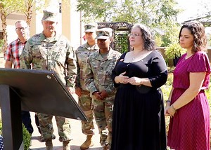 Fort Campbell WTB family gathers to remember fellow Soldier