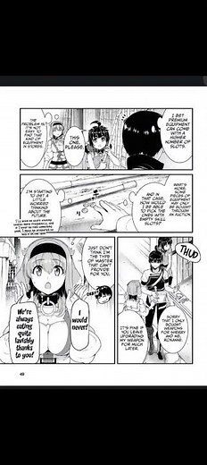 labyrinth harem in another world volume 12 chapter 92