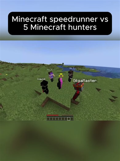 Ultimate Minecraft Speedrun Showdown