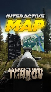 Wand’s Interactive Maps for Tarkov. This is Insane! #tarkov #gaming #gametips | WeMod