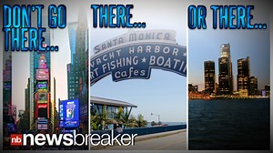 DON?T GO THERE!: Foreign Ministries Warn Against Visiting Time Square, Santa Monica Beach