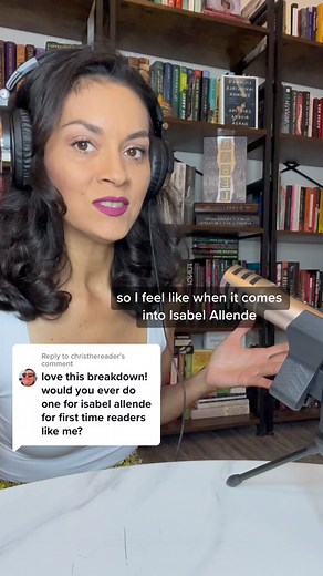 Exploring Isabel Allende's Magical Realism