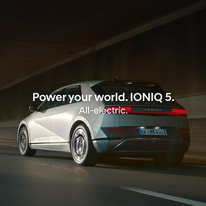 Welcome to the future. Are you ready? | Hyundai UK